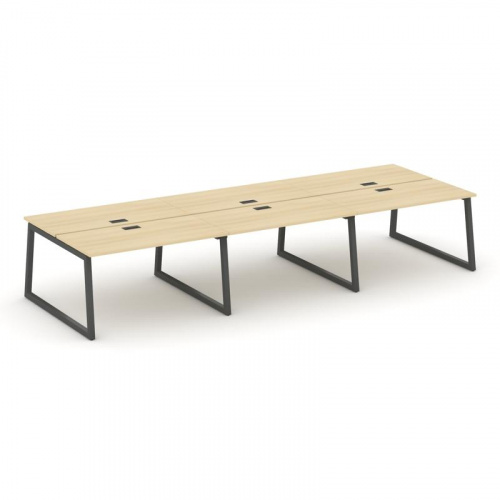 Style Project Рабочая станция 2-х сторон. SN-5T1.DRS-071 Акация Лорка/Металл Антрацит/Заглушка Пласт фото 28 Style Project Рабочая станция 2-х сторон. SN-5T1.DRS-071 Акация Лорка/Металл Антрацит/Заглушка Пласт фото 28