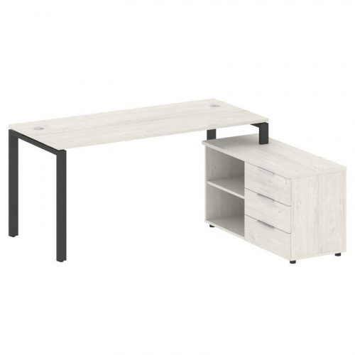 Бенч-система с тумбой на П-обр. м/к Metal System БП.РС-СТС-2.4 (R) фото 9