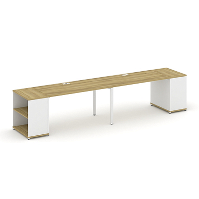 Бенч-система с опорными стеллажами Concept CN.ORS-203