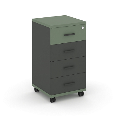 Тумба мобильная Concept CN.TUM-005