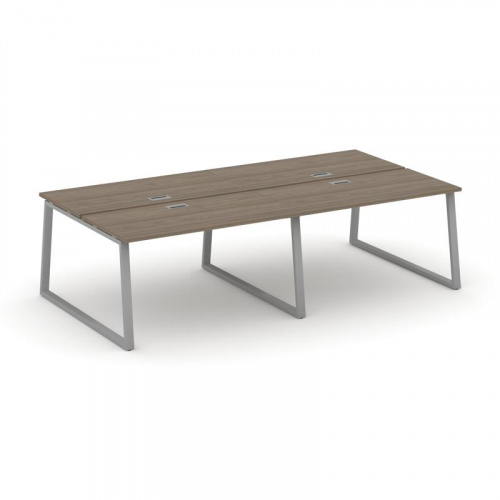 Style Project Рабочая станция 2-х сторон. SN-6T1.DRS-032 Акация Лорка/Металл Антрацит/Заглушка Пласт фото 14 Style Project Рабочая станция 2-х сторон. SN-6T1.DRS-032 Акация Лорка/Металл Антрацит/Заглушка Пласт фото 14