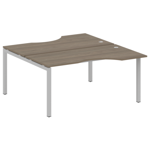 Бенч-система на П-обр. м/к Metal System Quattro 50БП.РАС-СА-2.1 фото 2