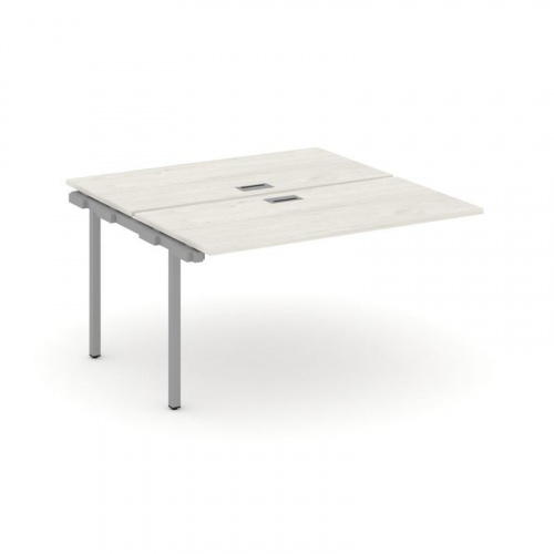 Style Project Проходной наб. элем. SN-4P.DNRS-001 Тиквуд Светлый/Металл Антрацит 980*1232*750 фото 3