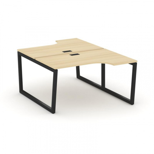 Style Project Рабочая станция эргоном. SN-5T2.DRPA-001 Акация Лорка/Металл Антрацит/Заглушка Пластик фото 9 Style Project Рабочая станция эргоном. SN-5T2.DRPA-001 Акация Лорка/Металл Антрацит/Заглушка Пластик фото 9