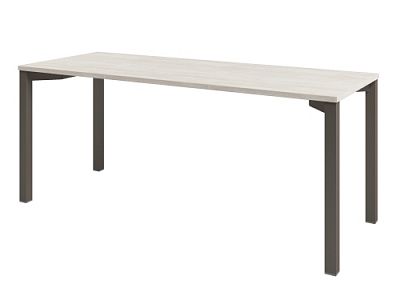 Стол на металлокаркасе D-33