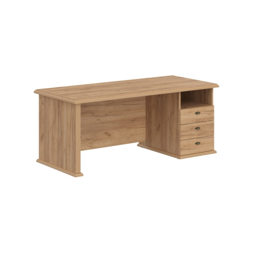 Стол руководителя Раут RDT 188.А (L) фото 4