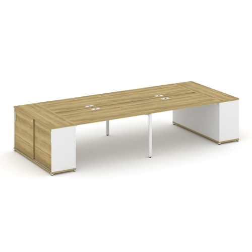 Бенч-система с опорными шкафами-купе Concept CN.DRS-279 фото 11 Бенч-система с опорными шкафами-купе Concept CN.DRS-279 фото 11