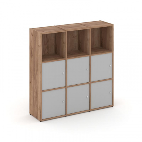 Стеллаж (Комплект №3) Locker plus LK.K-003 фото 6