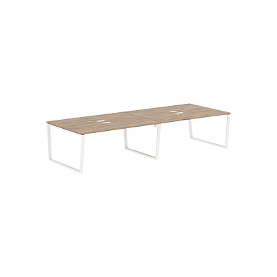 Стол 4-х местный Эдис EVWST 3513