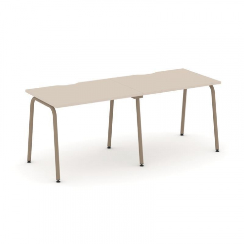 Бенч-система на 2 места Estetica ES.RS-2.1-VK Бенч-система на 2 места Estetica ES.RS-2.1-VK