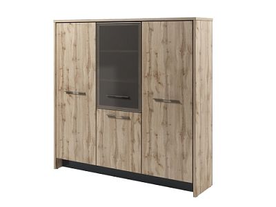 Шкаф трехсекционный Т-33-14ПР