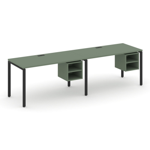 Бенч-система на 2 места с подвесными тумбами Concept CN.ORS-105 Бенч-система на 2 места с подвесными тумбами Concept CN.ORS-105