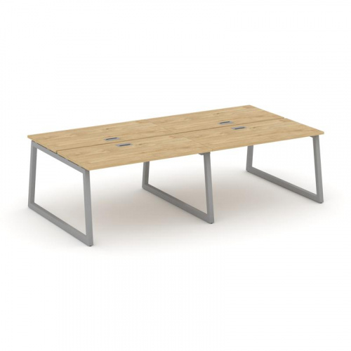 Style Project Рабочая станция 2-х сторон. SN-5T1.DRS-042 Акация Лорка/Металл Антрацит/Заглушка Пласт фото 2 Style Project Рабочая станция 2-х сторон. SN-5T1.DRS-042 Акация Лорка/Металл Антрацит/Заглушка Пласт фото 2