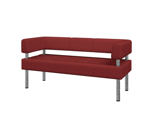 Диван 3-местный Бизнес Bu3-2 фото 5