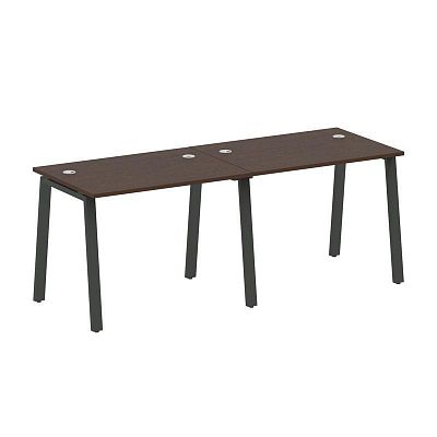 Бенч-система на 2 места Metal System БА.СМ-2.1