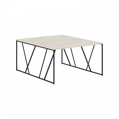 Стол двойной Лофтис LWST 1316