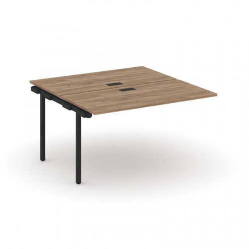 Style Project Проходной наб. элем. SN-4P.DNRS-001 Тиквуд Светлый/Металл Антрацит 980*1232*750 фото 4