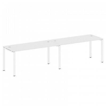 Бенч-система на 2 места Metal System БП.СМ-2.4