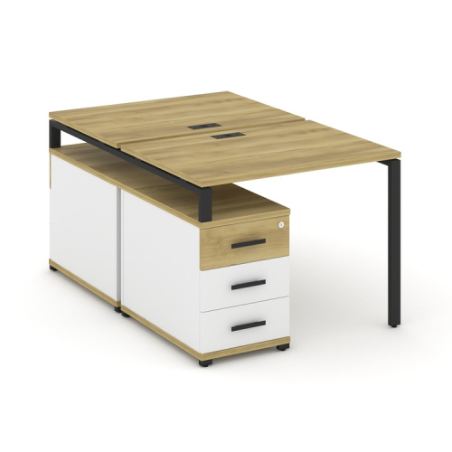 Бенч-система на 2 места с опорной тумбой Concept CN.DRS-301 фото 6 Бенч-система на 2 места с опорной тумбой Concept CN.DRS-301 фото 6