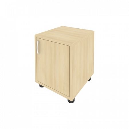 Тумба прикроватная с дверью и полкой С-ТПД-2 (R)
