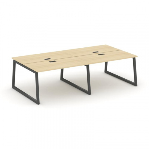 Style Project Рабочая станция 2-х сторон. SN-5T1.DRS-042 Акация Лорка/Металл Антрацит/Заглушка Пласт фото 28 Style Project Рабочая станция 2-х сторон. SN-5T1.DRS-042 Акация Лорка/Металл Антрацит/Заглушка Пласт фото 28