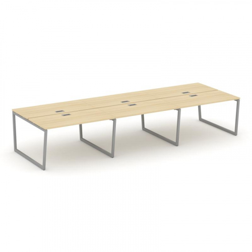 Style Project Рабочая станция 2-х сторон. SN-4T2.DRS-073 Акация Лорка/Металл Антрацит/Заглушка Пласт фото 20 Style Project Рабочая станция 2-х сторон. SN-4T2.DRS-073 Акация Лорка/Металл Антрацит/Заглушка Пласт фото 20