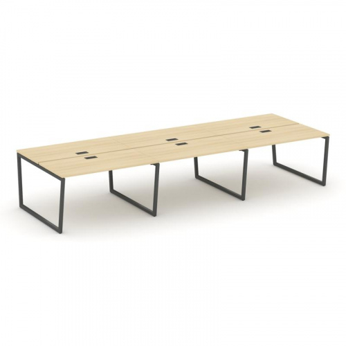 Style Project Рабочая станция 2-х сторон. SN-4T2.DRS-073 Акация Лорка/Металл Антрацит/Заглушка Пласт фото 28 Style Project Рабочая станция 2-х сторон. SN-4T2.DRS-073 Акация Лорка/Металл Антрацит/Заглушка Пласт фото 28