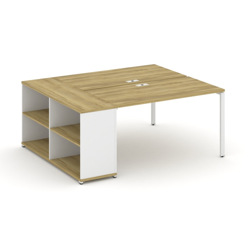 Бенч-система с опорным стеллажом Concept CN.DRS-203 фото 11 Бенч-система с опорным стеллажом Concept CN.DRS-203 фото 11