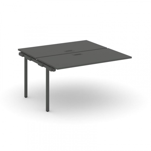 Style Project Проходной наб. элем. SN-4P.DNRS-001 Тиквуд Светлый/Металл Антрацит 980*1232*750 фото 13