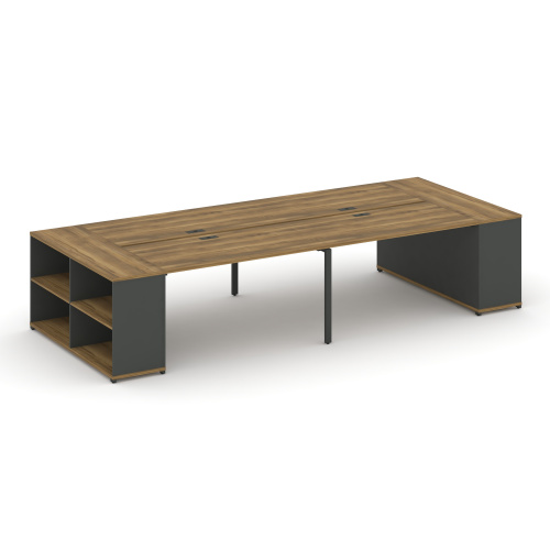 Бенч-система с опорными стеллажами Concept CN.DRS-247 Бенч-система с опорными стеллажами Concept CN.DRS-247