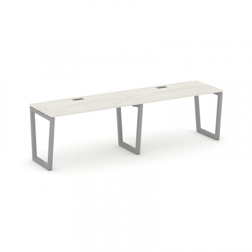 Style Project Рабочая станция 1 сторон. SN-5T2.ORS-023 Акация Лорка/Металл Антрацит/Заглушка Пластик фото 12 Style Project Рабочая станция 1 сторон. SN-5T2.ORS-023 Акация Лорка/Металл Антрацит/Заглушка Пластик фото 12