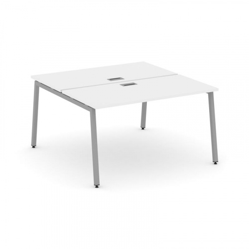 Style Project Рабочая станция 2-х сторон. SN-4A.DRS-021 Дуб Наварра/Металл Белый 980*1632*750 фото 9 Style Project Рабочая станция 2-х сторон. SN-4A.DRS-021 Дуб Наварра/Металл Белый 980*1632*750 фото 9