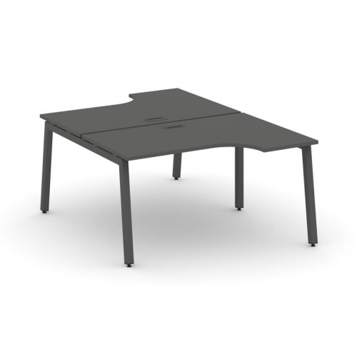 Style Project Рабочая станция эргоном. SN-5A.DRPA-001 Вяз Благородный/Металл Белый 1380*1232/1992*75 фото 19 Style Project Рабочая станция эргоном. SN-5A.DRPA-001 Вяз Благородный/Металл Белый 1380*1232/1992*75 фото 19