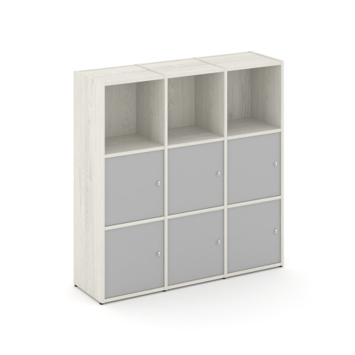 Стеллаж (Комплект №3) Locker plus LK.K-003 фото 33