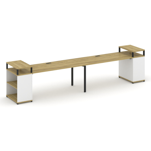 Бенч-система с опорными стеллажами Concept CN.ORS-208 фото 4 Бенч-система с опорными стеллажами Concept CN.ORS-208 фото 4