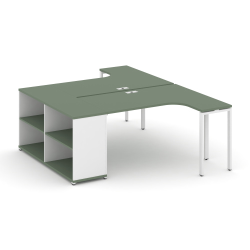 Бенч-система с опорным стеллажом Concept CN.DSA-201 Бенч-система с опорным стеллажом Concept CN.DSA-201