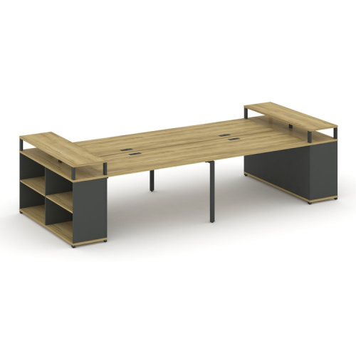 Бенч-система с опорными стеллажами Concept CN.DRS-250 фото 3 Бенч-система с опорными стеллажами Concept CN.DRS-250 фото 3