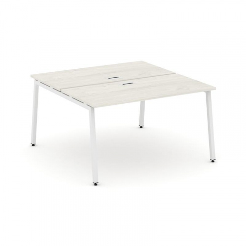 Style Project Рабочая станция 2-х сторон. SN-4A.DRS-021 Дуб Наварра/Металл Белый 980*1632*750 фото 28 Style Project Рабочая станция 2-х сторон. SN-4A.DRS-021 Дуб Наварра/Металл Белый 980*1632*750 фото 28