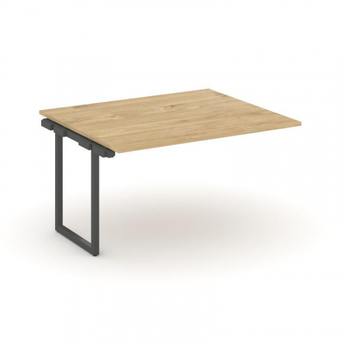 Style Project Проходной наб. элем. перег. стола SN-4O.NSPRG-034.3 Акация Лорка/Металл Серый 1580*118 фото 20