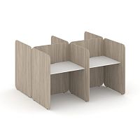 Рабочее место оператора колл-центра №5 Bell KCB.K-005