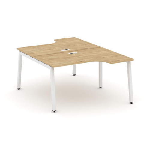 Style Project Рабочая станция эргоном. SN-5A.DRPA-001 Вяз Благородный/Металл Белый 1380*1232/1992*75 фото 20 Style Project Рабочая станция эргоном. SN-5A.DRPA-001 Вяз Благородный/Металл Белый 1380*1232/1992*75 фото 20