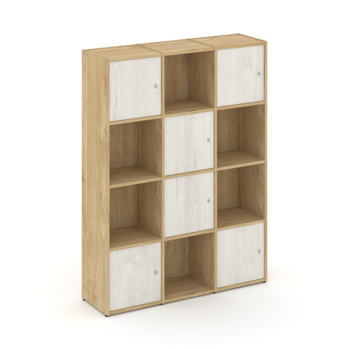 Стеллаж (Комплект №6) Locker plus LK.K-006 фото 66