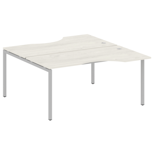 Бенч-система на П-обр. м/к Metal System Quattro 40БП.РАС-СА-2.1 фото 5 Бенч-система на П-обр. м/к Metal System Quattro 40БП.РАС-СА-2.1 фото 5