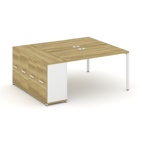 Бенч-система с опорным распашным шкафом Concept CN.DRS-219 фото 11 Бенч-система с опорным распашным шкафом Concept CN.DRS-219 фото 11