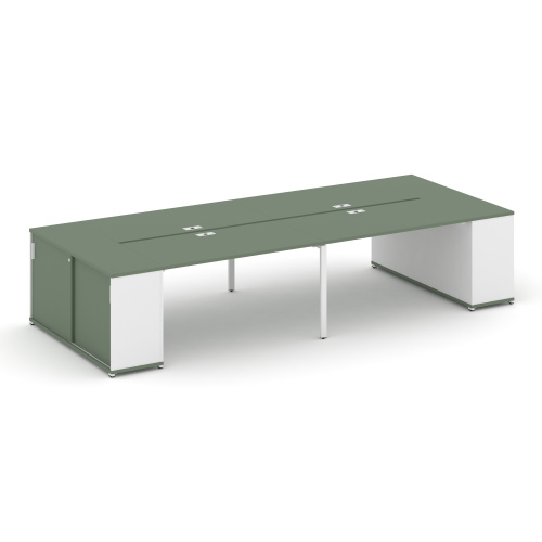 Бенч-система с опорными шкафами-купе Concept CN.DRS-280 фото 5 Бенч-система с опорными шкафами-купе Concept CN.DRS-280 фото 5