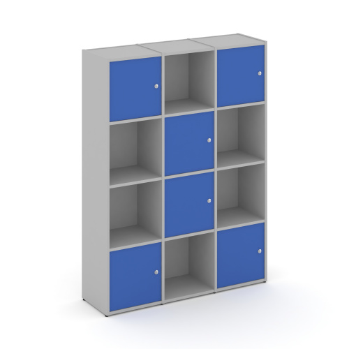 Стеллаж (Комплект №6) Locker plus LK.K-006 фото 30