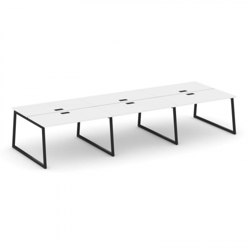 Style Project Рабочая станция 2-х сторон. SN-4T1.DRS-074 Акация Лорка/Металл Антрацит/Заглушка Пласт фото 5 Style Project Рабочая станция 2-х сторон. SN-4T1.DRS-074 Акация Лорка/Металл Антрацит/Заглушка Пласт фото 5