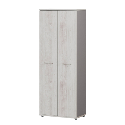 Шкаф высокий закрытый B-671