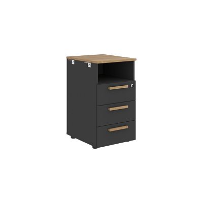 Тумба приставная Форта FLC-3D.1A