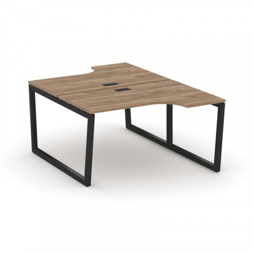 Style Project Рабочая станция эргоном. SN-5T2.DRPA-001 Акация Лорка/Металл Антрацит/Заглушка Пластик фото 8 Style Project Рабочая станция эргоном. SN-5T2.DRPA-001 Акация Лорка/Металл Антрацит/Заглушка Пластик фото 8